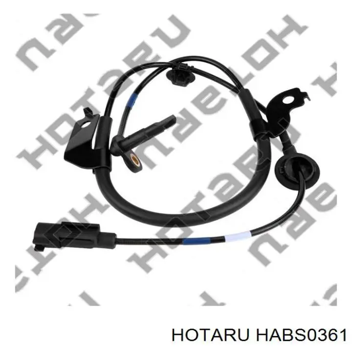 HABS-0361 Hotaru sensor abs delantero derecho