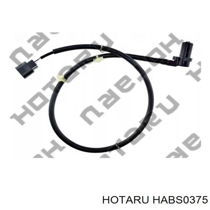 HABS0375 Hotaru sensor abs delantero derecho