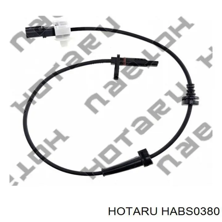 Sensor ABS trasero Honda Civic 8 (FD1)