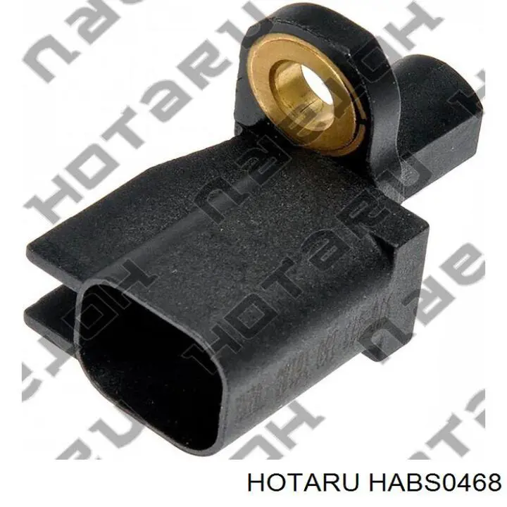 HABS0468 Hotaru sensor abs delantero izquierdo