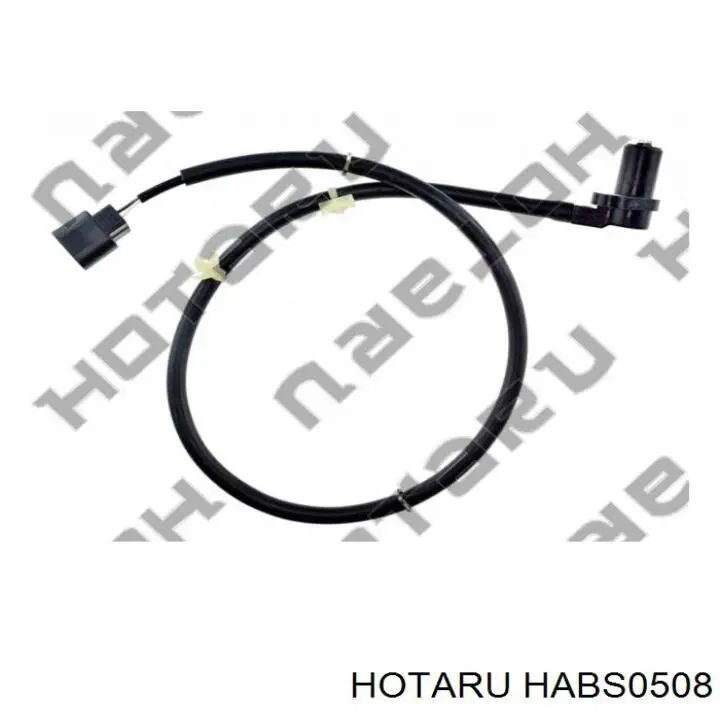 HABS0508 Hotaru sensor abs trasero derecho