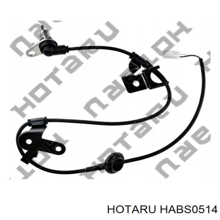 HABS-0514 Hotaru sensor abs trasero