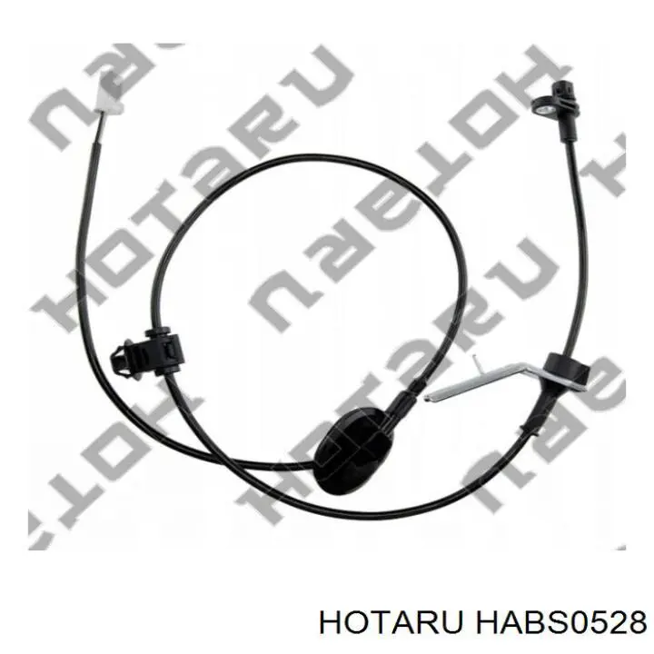 HABS0528 Hotaru sensor abs trasero derecho