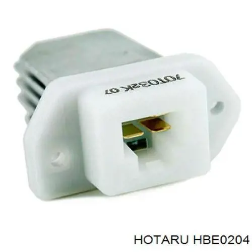 Resistencia de calefacción HBE0204 Hotaru