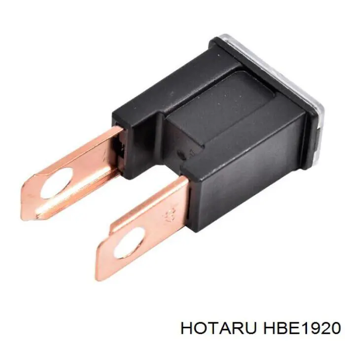 HBE-1920 Hotaru sensor alarma de estacionamiento (packtronic Frontal Lateral)