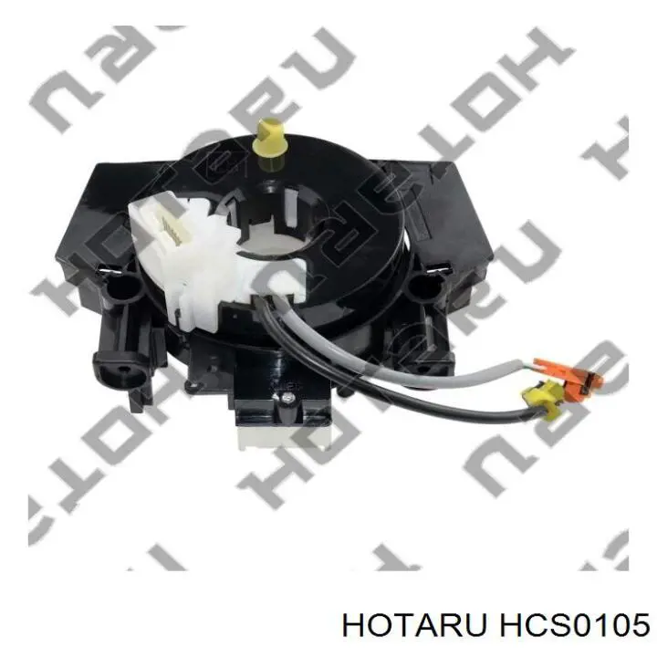 HCS0105 Hotaru Anillo de AIRBAG 