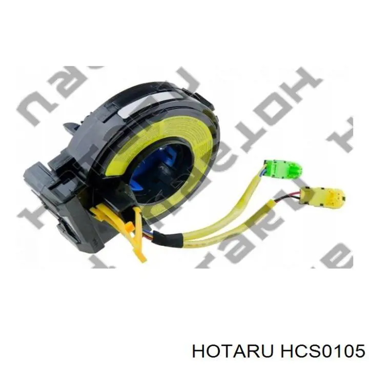 HCS0105 Hotaru anillo de airbag