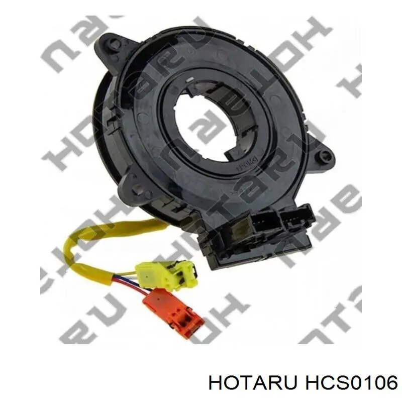HCS0106 Hotaru anillo de airbag
