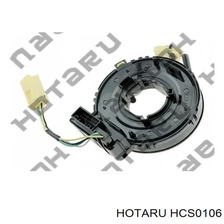 RECCAV1021 CSV Electronic Parts Anillo de AIRBAG 