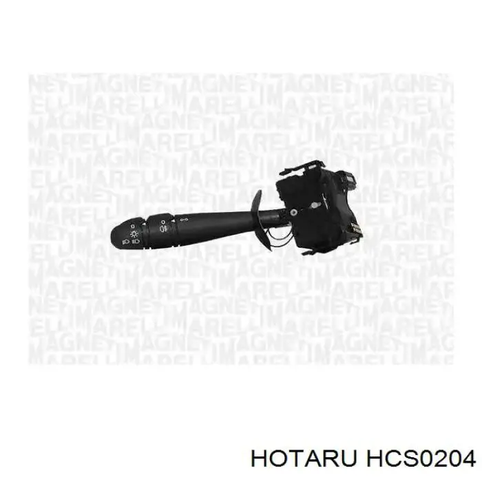 HCS0204 Hotaru anillo airbag del volante