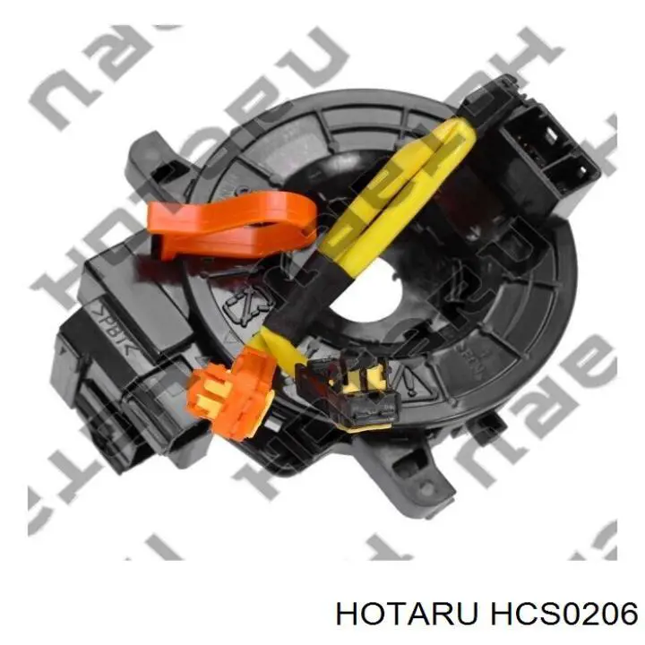HCS0206 Hotaru Interruptor central de la columna de dirección