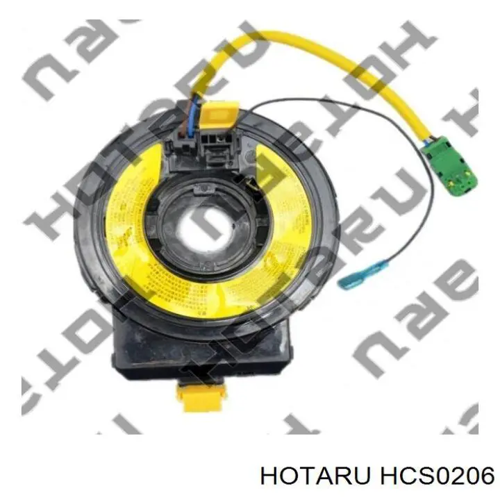 HCS0206 Hotaru conmutador en la columna de dirección, parte central