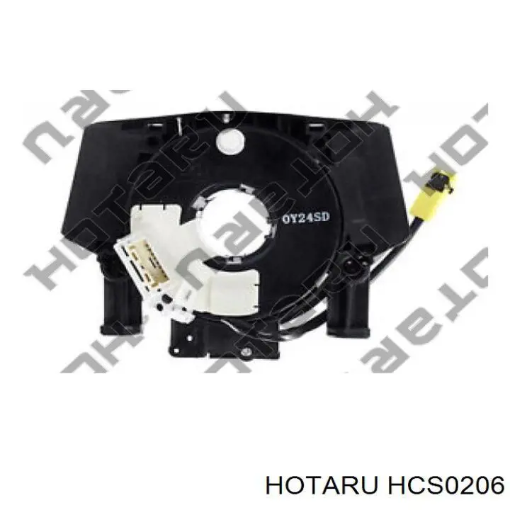 HCS0206 Hotaru Interruptor central de la columna de dirección