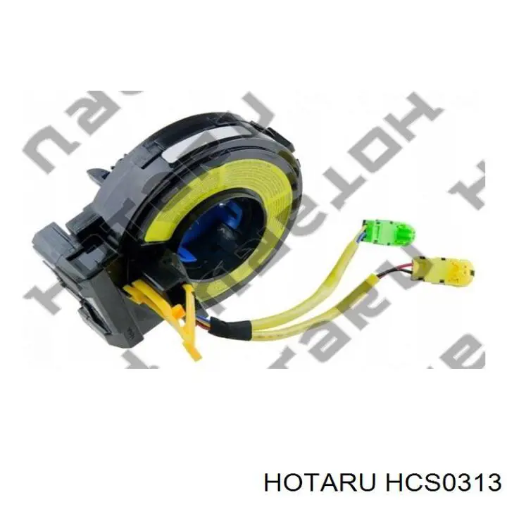 HCS0313 Hotaru anillo airbag del volante