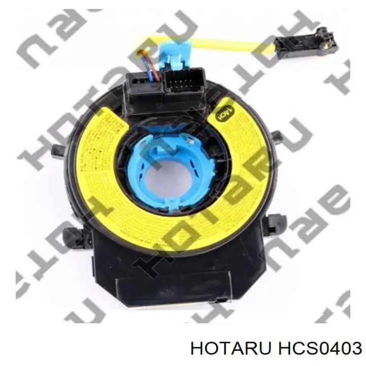 HCS0403 Hotaru anillo airbag del volante