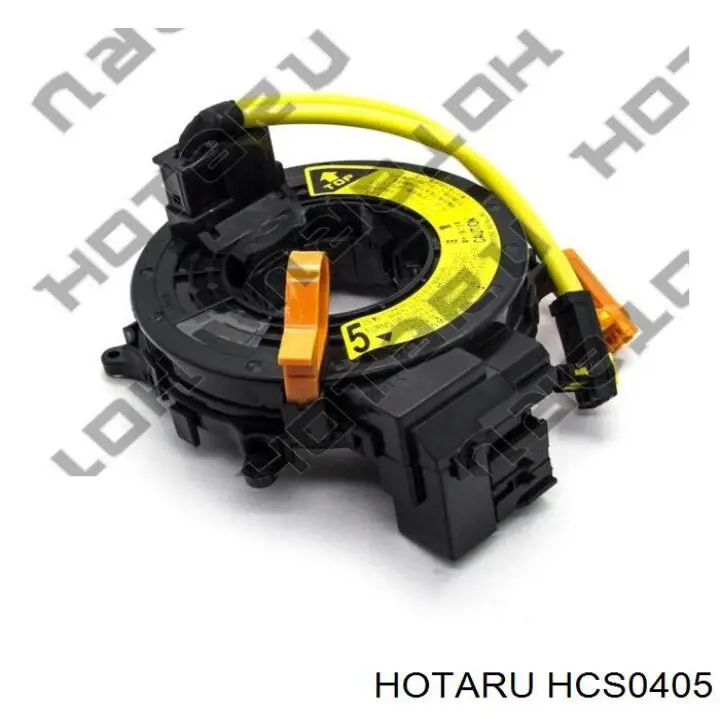 21031369 Hoffer Anillo de AIRBAG 