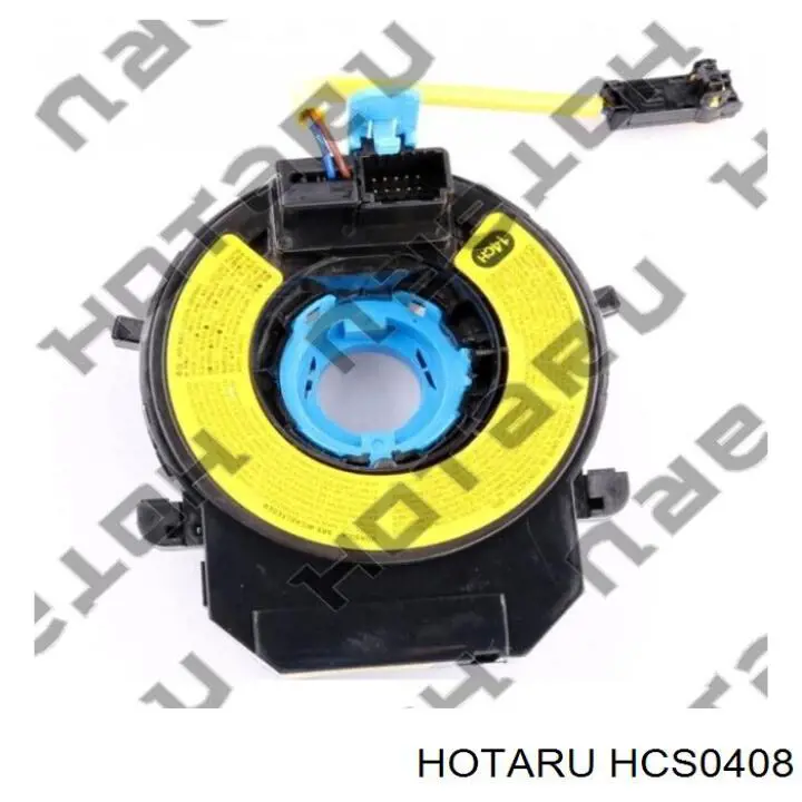 HCS0408 Hotaru anillo de airbag
