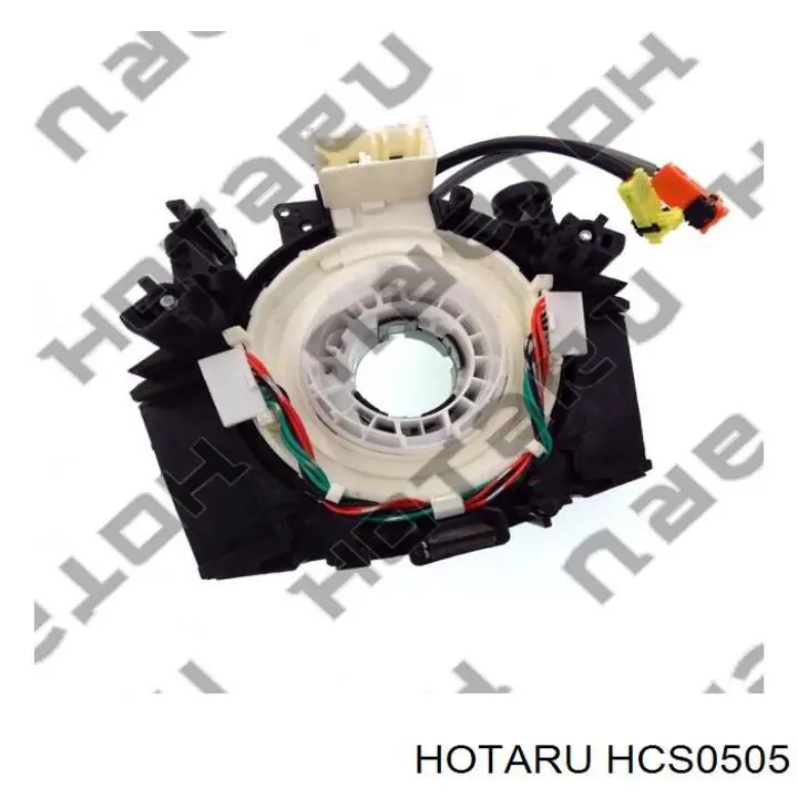 HCS0505 Hotaru anillo de airbag