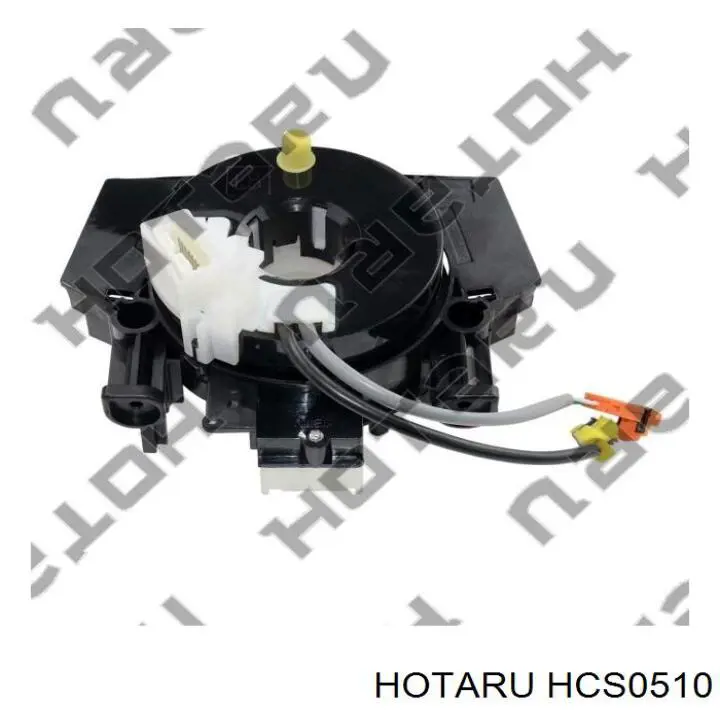 Anillo de contacto del volante Hotaru HCS0510 precio, desde 33,55 EUR