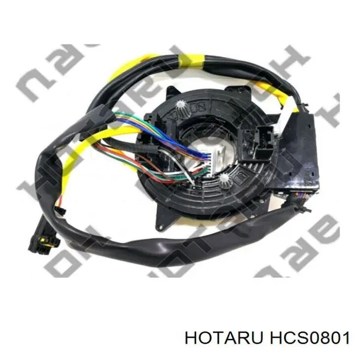 HCS0801 Hotaru anillo de airbag