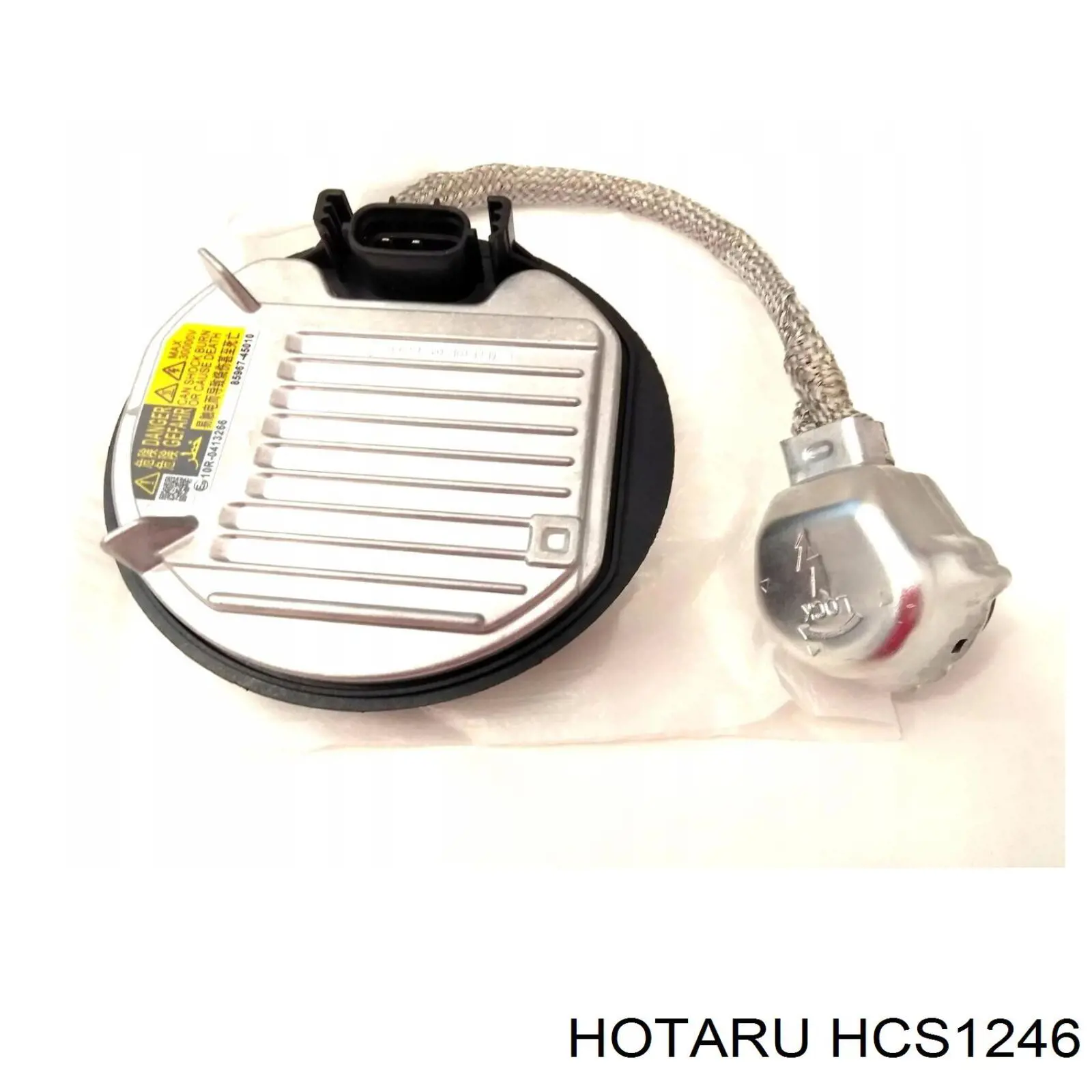 HCS1246 Hotaru anillo airbag del volante