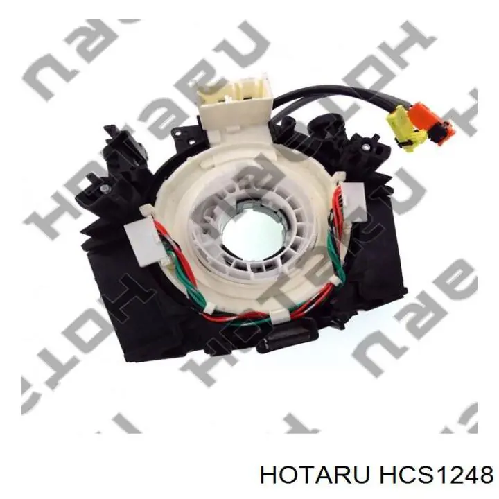 HCS-1248 Hotaru anillo airbag del volante