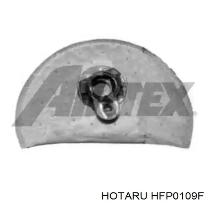 Elemento de turbina de la bomba de combustible 7507864 Hoffer
