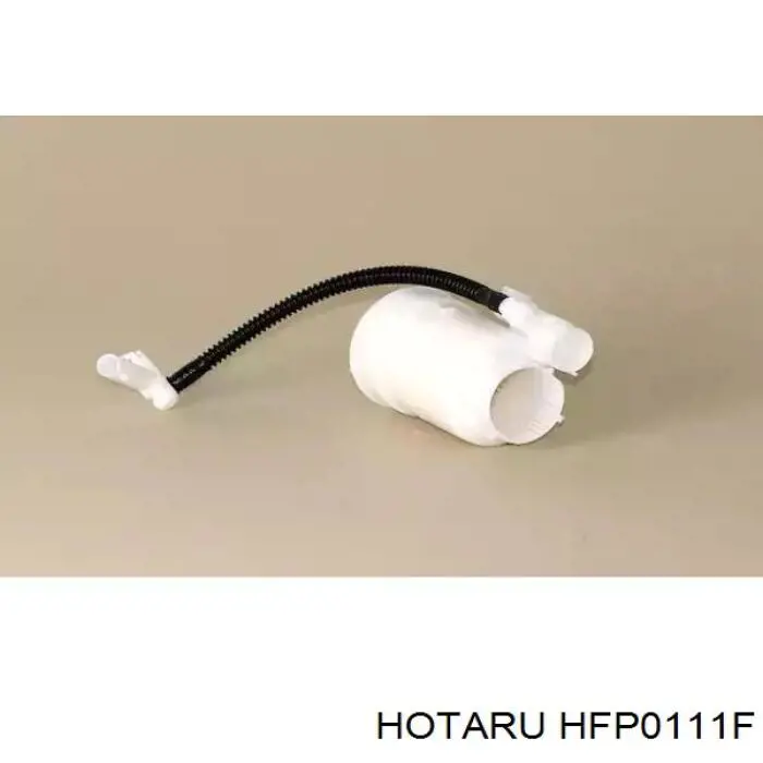 HFP0111F Hotaru bomba de combustible eléctrica sumergible