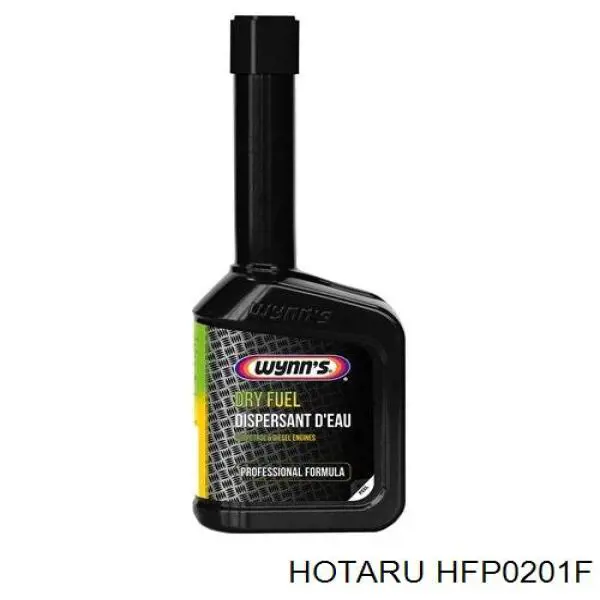 HFP-0201-F Hotaru elemento de turbina de bomba de combustible