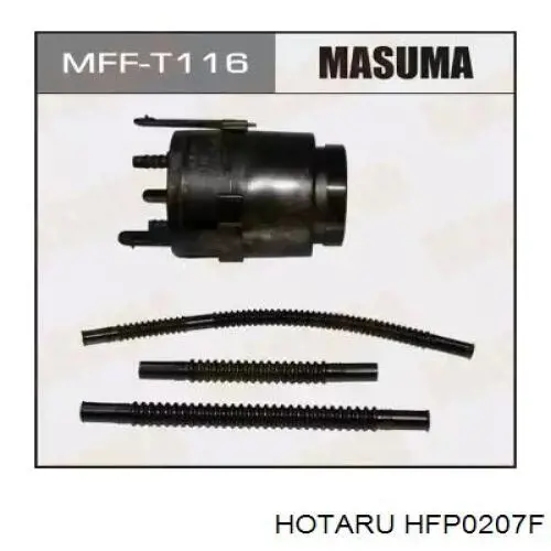 HFP0207F Hotaru módulo alimentación de combustible