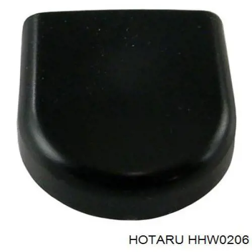 HHW0206 Hotaru tobera de agua regadora, lavado de faros, delantera derecha