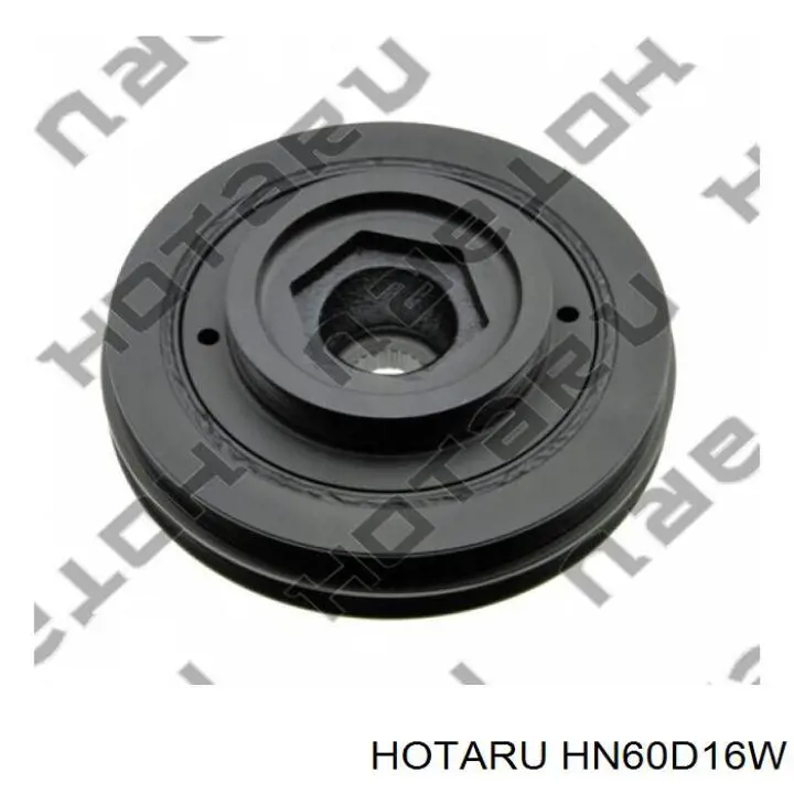 Comprar HN60D16W Hotaru La polea del cigüeñal