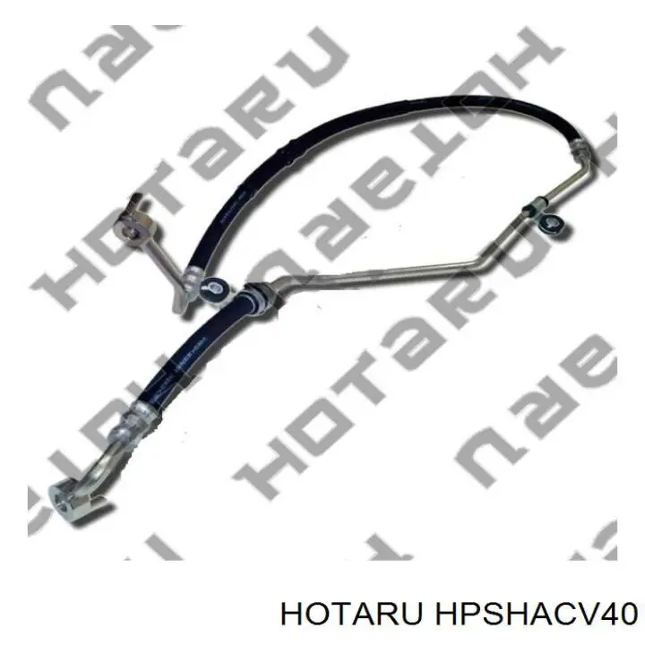 Manguera de alta presion de direccion, hidráulica HPSHACV40 Hotaru