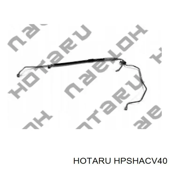 Comprar HPSHACV40 Hotaru Manguera de alta presion de direccion, hidráulica