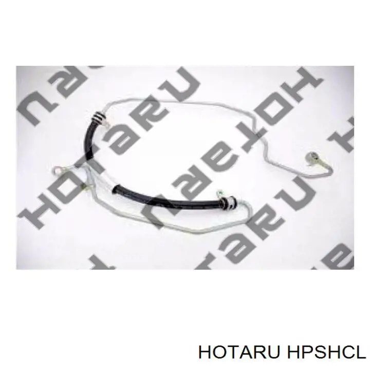 HPSHCL Hotaru manguera de alta presion de direccion, hidráulica