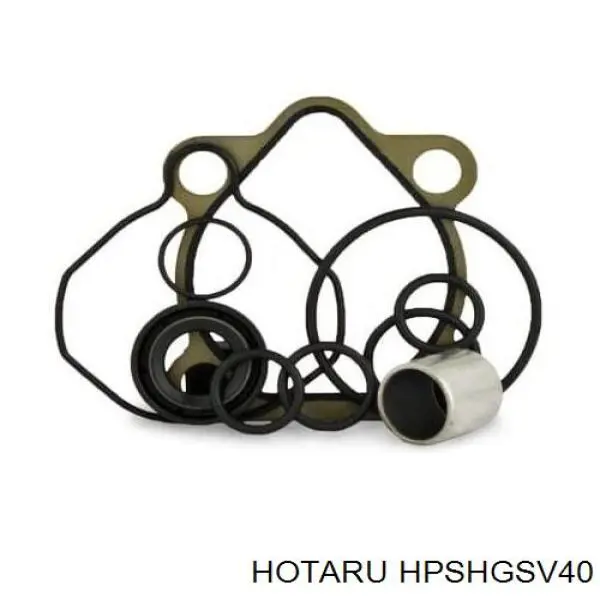 Manguera de alta presión de la dirección asistida desde la bomba hasta la cremallera Hotaru HPSHGSV40 precio, desde 76,73 EUR