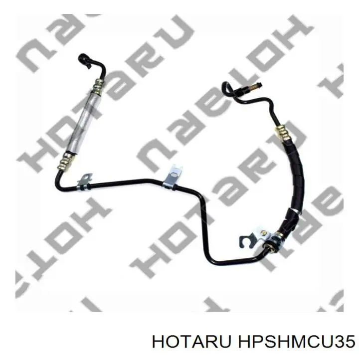 Manguera de alta presión de la dirección asistida desde la bomba hasta la cremallera Toyota 4441048120 precio, desde 55,58 EUR