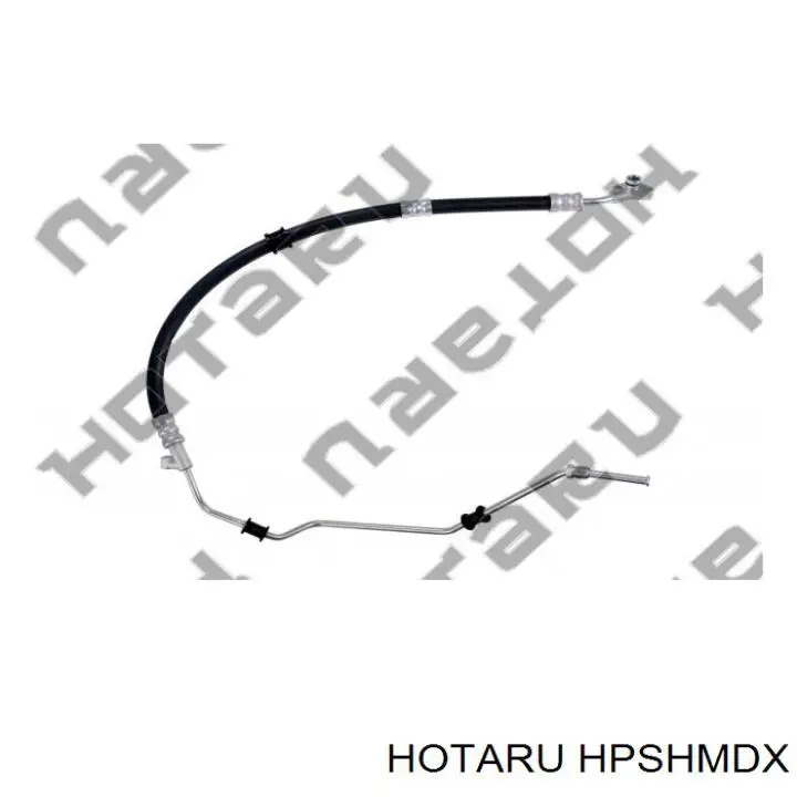 Manguera de alta presion de direccion, hidraulica Acura MDX (YD2)