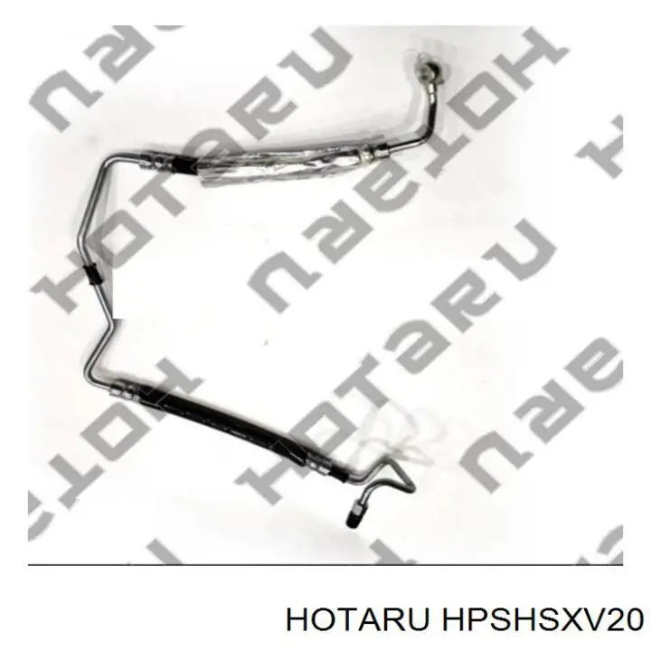 HPSH-SXV20 Hotaru manguera de alta presion de direccion, hidráulica