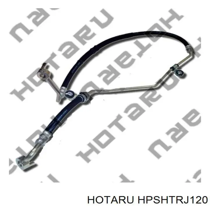Manguera de alta presión de la dirección asistida desde la bomba hasta la cremallera Toyota 4441060611 precio, desde 119,84 EUR