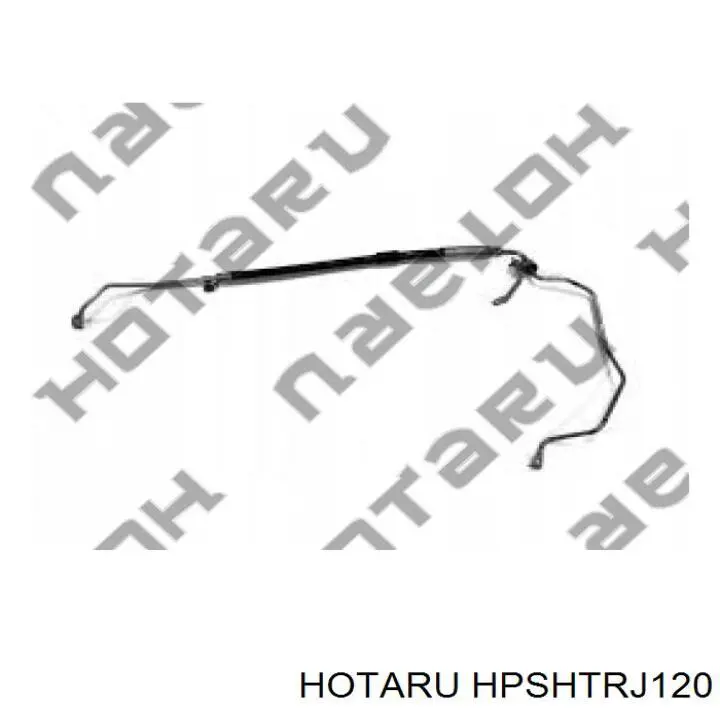 Comprar 4441060611 Toyota Manguera de alta presion de direccion, hidráulica