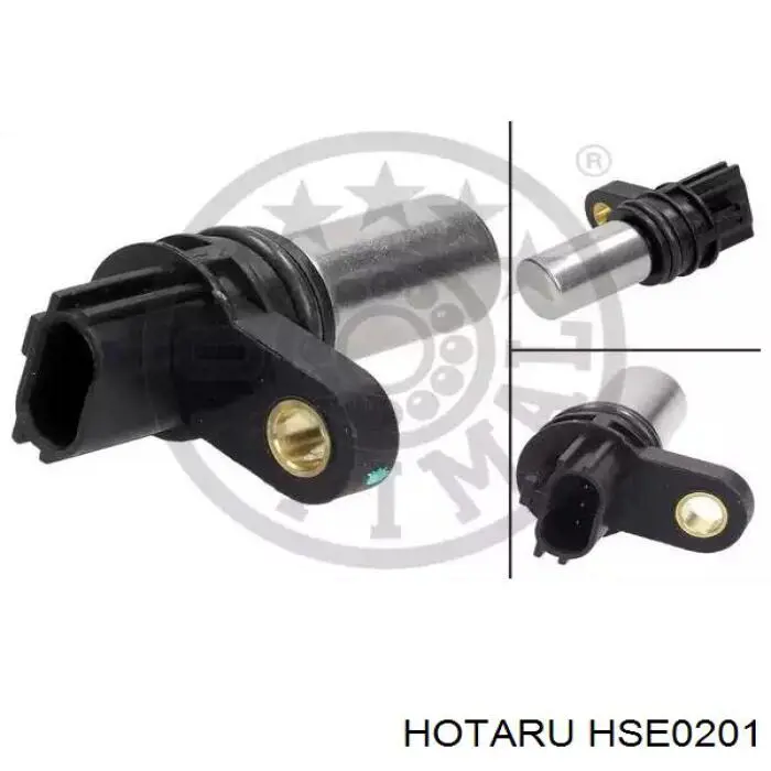 HSE0201 Hotaru sensor de cigüeñal
