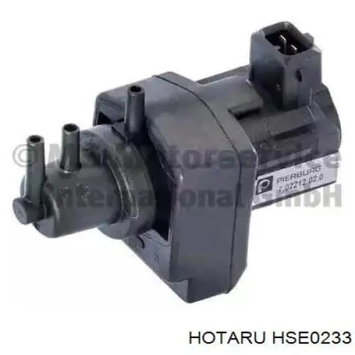 HSE0233 Hotaru Válvula solenoide de control de presión de sobrealimentación