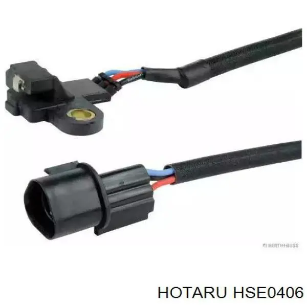 HSE0406 Hotaru Sensor de posición del cigüeñal