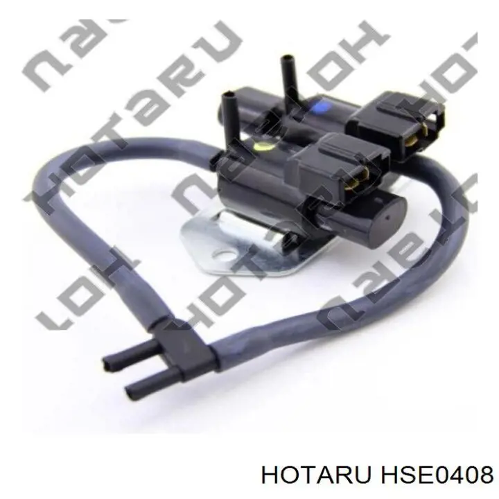 HSE0408 Hotaru válvula de solenoide, tracción delantera