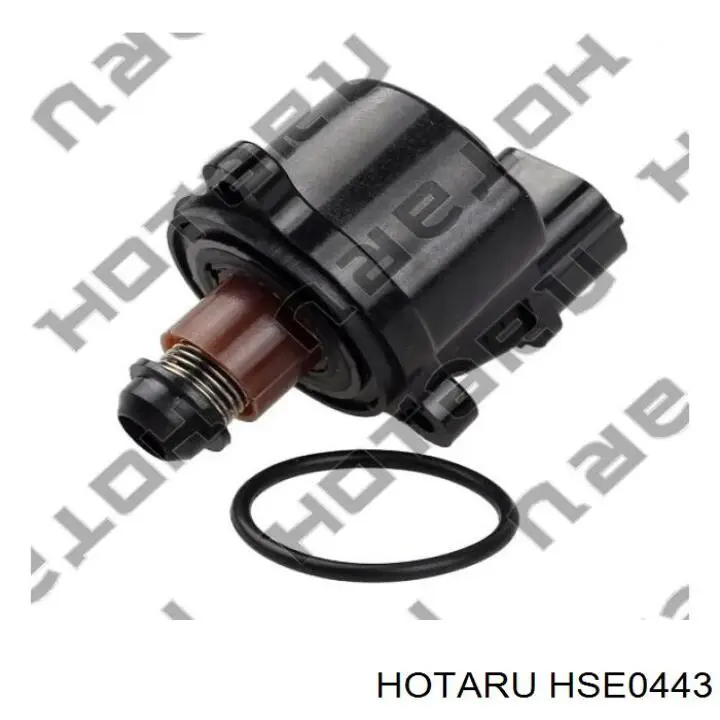 HSE0443 Hotaru Regulador de la mariposa