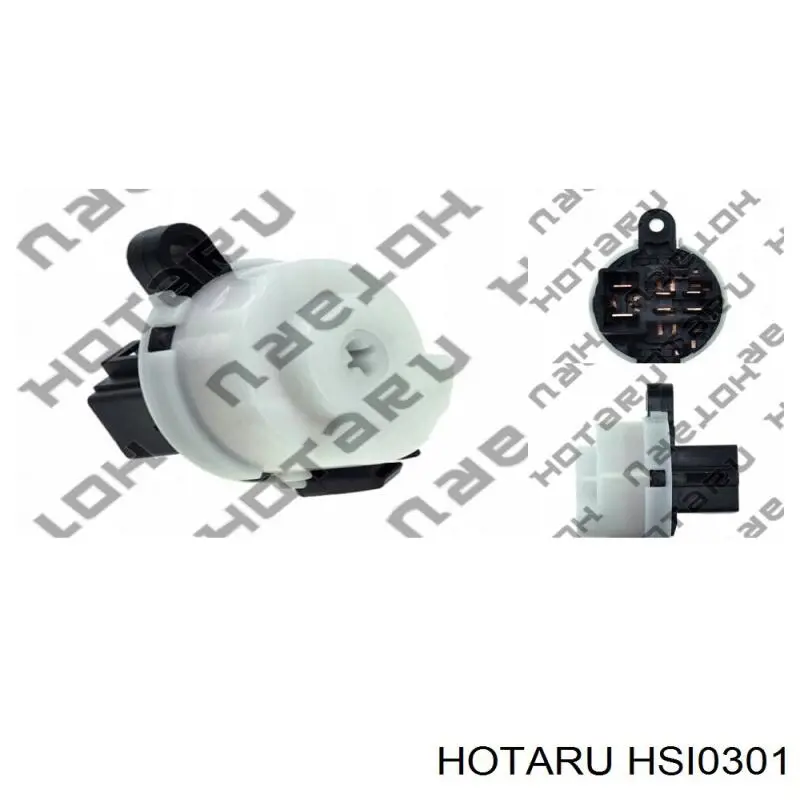 HSI0301 Hotaru interruptor de encendido / arranque