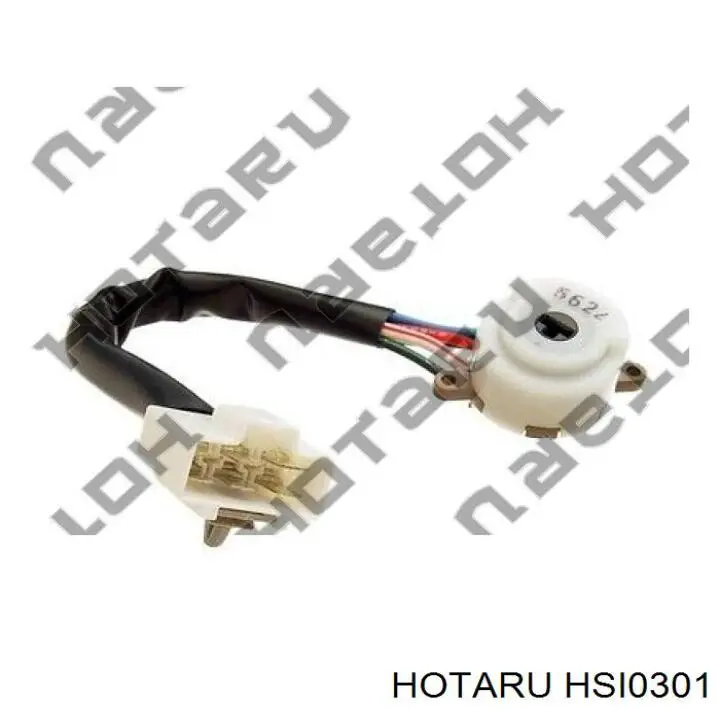 Interruptor de encendido / arranque Mazda 6 GG