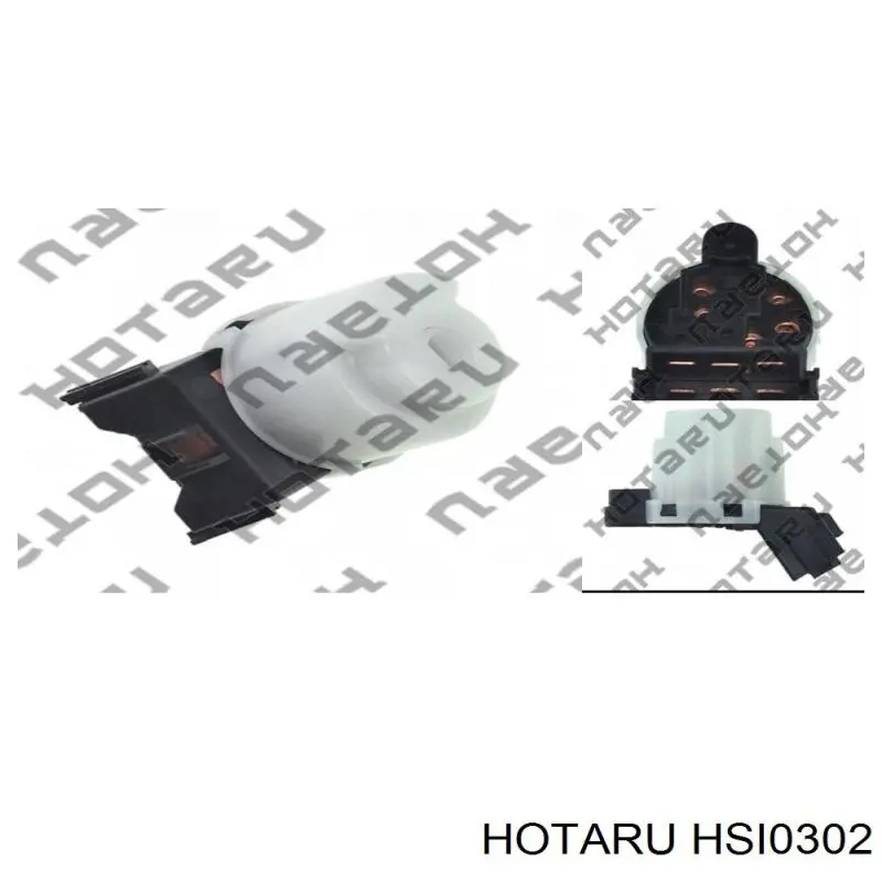 HSI0302 Hotaru interruptor de encendido / arranque