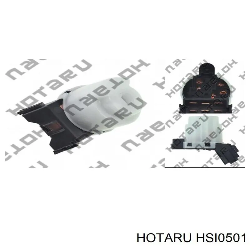 Interruptor de arranque Hotaru HSI0501 precio, desde 21,24 EUR